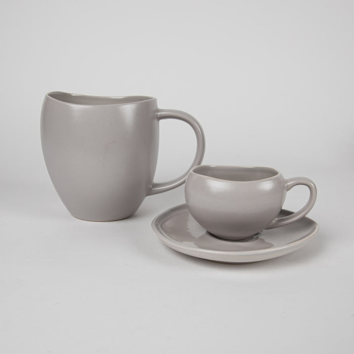 ORGANIC GREY MUG 480ML (202073253)