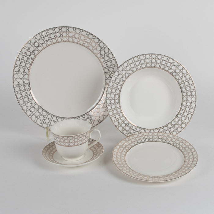 EVER NICE NB 20PCS DINNER SET DIOR (202029137)