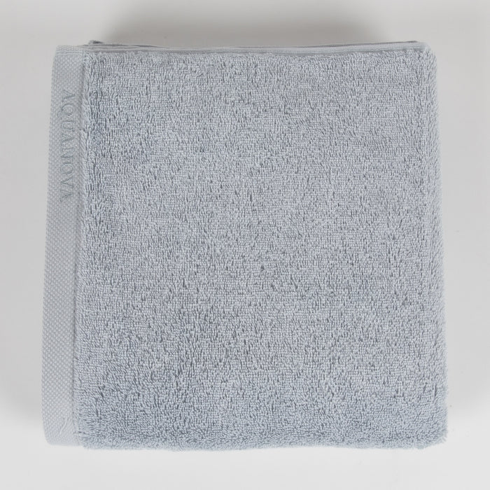 LONDON HAND TOWEL 55X100 ICE (327148513)