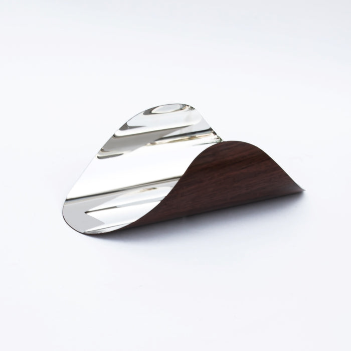 DAZHANG-STAINLESS STEEL TRAY SLVR 26X17X13CM (202107499)