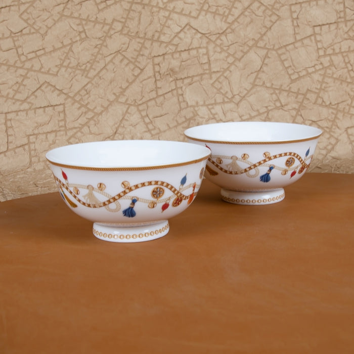 CHEVEL SET/2PCS BOWL 11 CM (202073391)