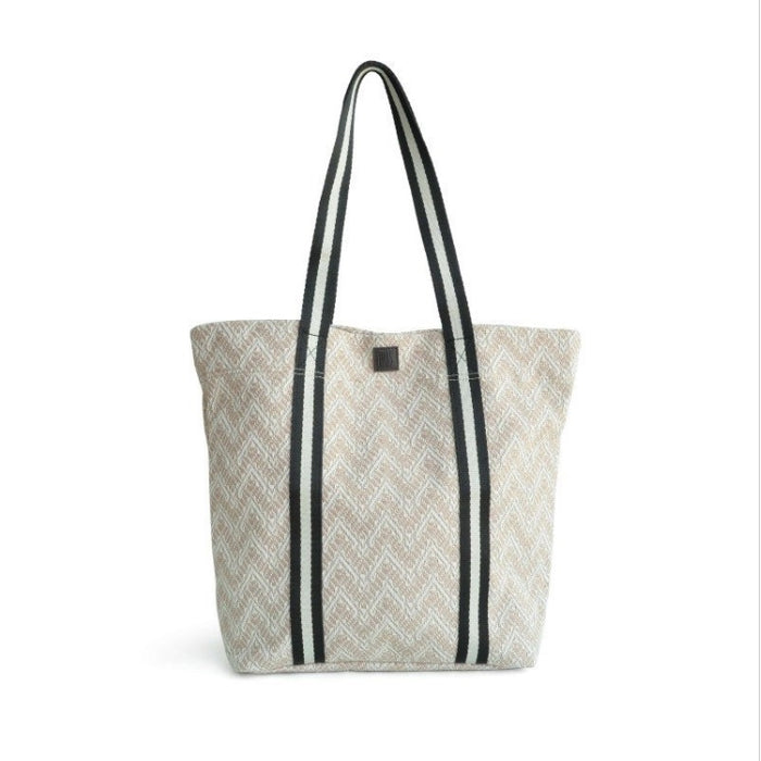 LUNCH BAG DAILY TOTE KILIM CRM (202245136)