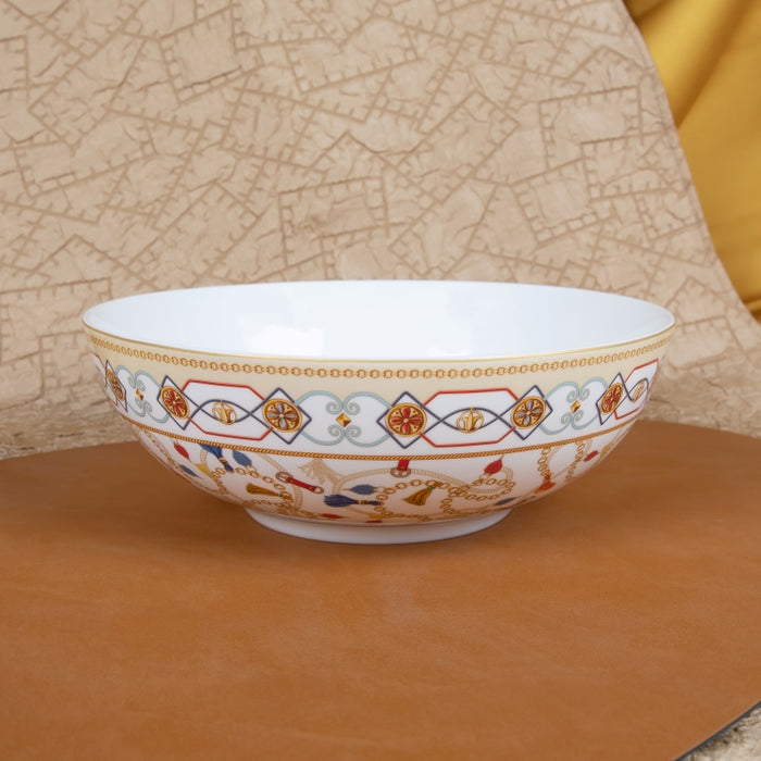 CHEVEL BOWL 23 CM (202073393)