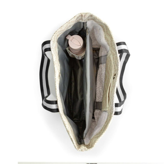 LUNCH BAG DAILY TOTE KILIM CRM (202245136)