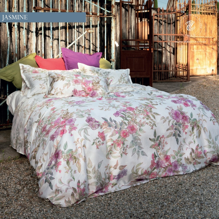 JASMINE 7PCS DUVET COVER SET (327127586)