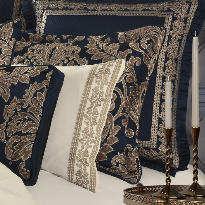 JQ MONTE CARLO KING SIZE 4PCS COMFORTER SET (327127428)