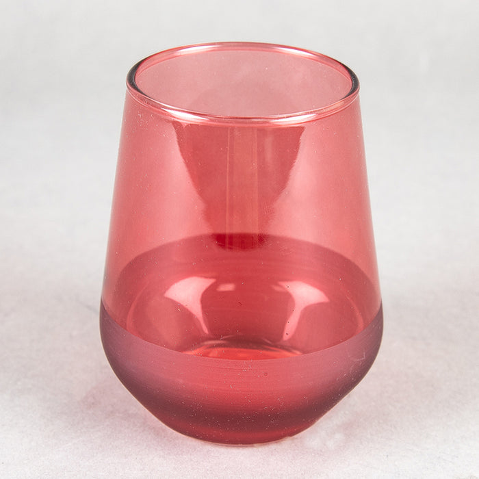 ICONIC GLASS 425ML RED (202015878)