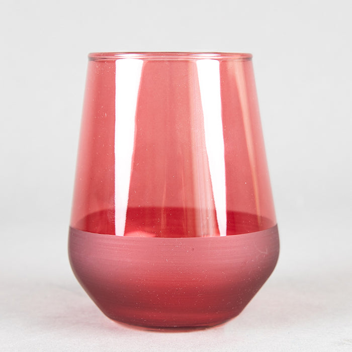 ICONIC GLASS 425ML RED (202015878)