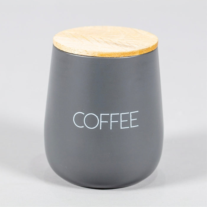 KITCHEN CRAFT SERENITY COFFEE CANISTER 13X13 (202086386)