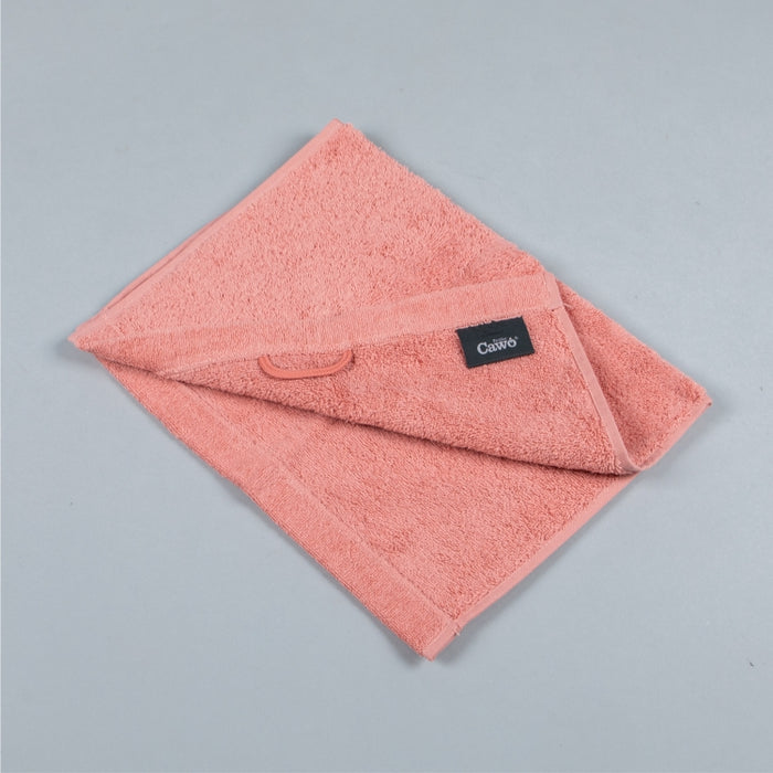 LIFESTYLE GUEST TOWEL 30X50 RED (327148211)