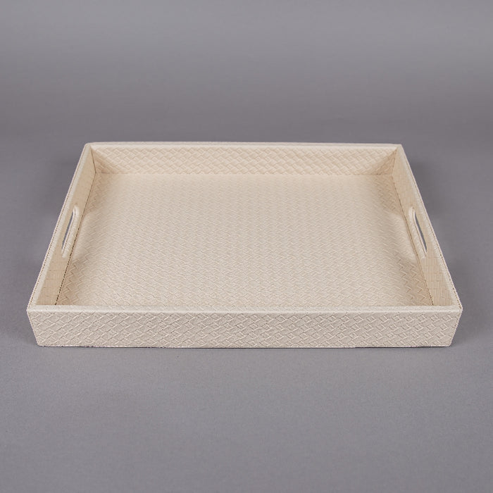 RECTANGULAR TRAY WITH HANDLE CESTO 46CM BY 33CM (202107321)