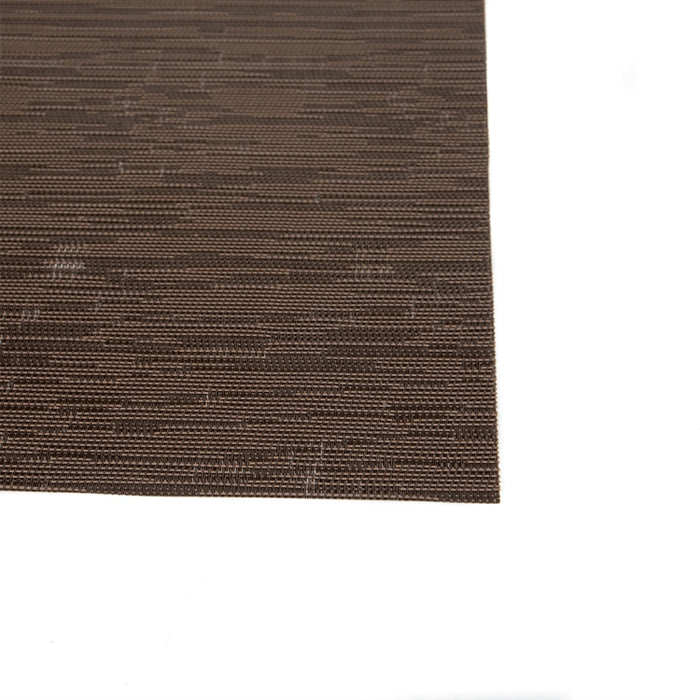 PLACEMAT 35X48 BROWN MOTTLED (202260212)