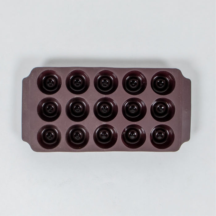 SILICONE CHOCOLATE ROUND MOULDER (202086337)