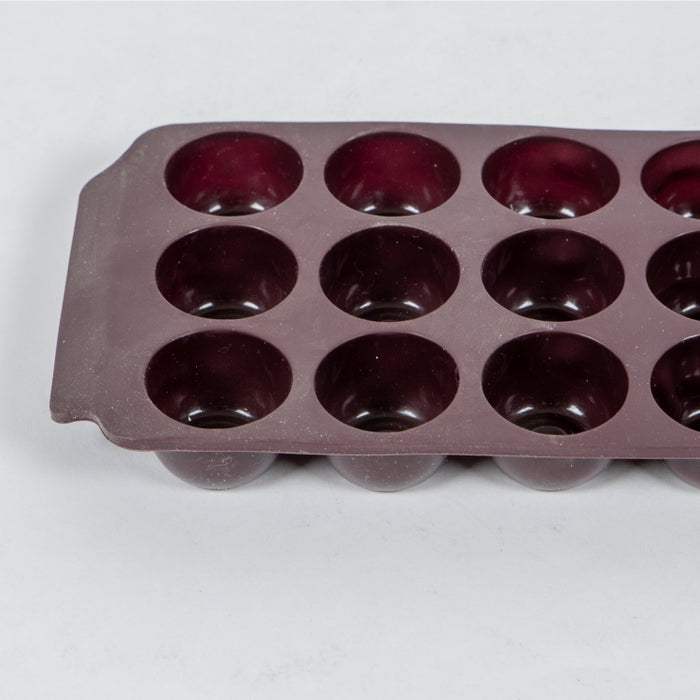 SILICONE CHOCOLATE ROUND MOULDER (202086337)